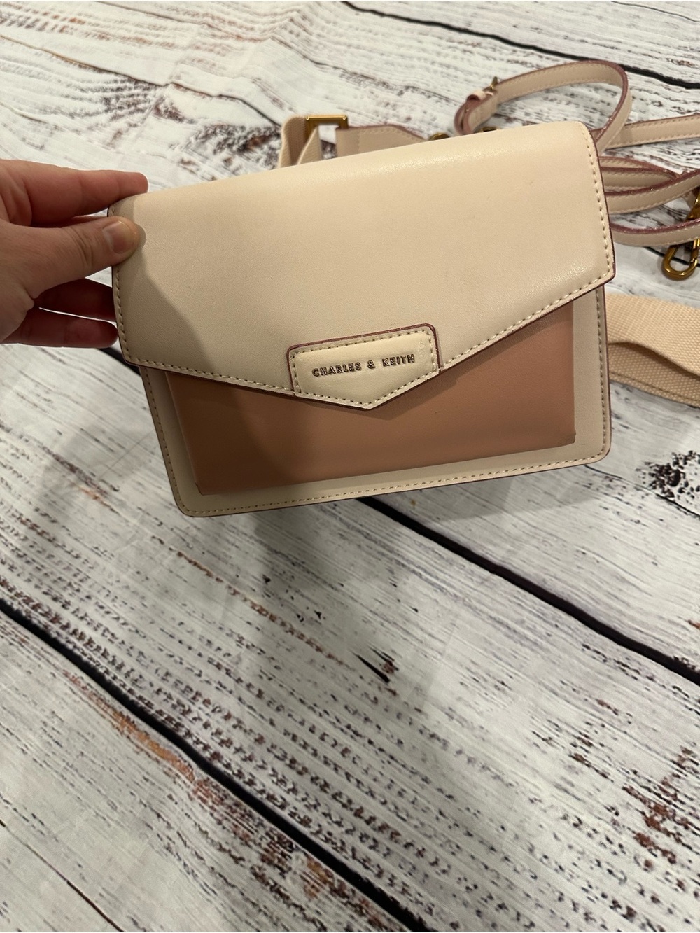 Charles and Kieth Cross Body